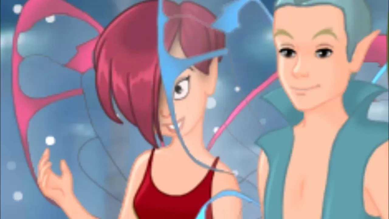 Sonic Underground OFFICIAL Pixie AU (Canon) --SFW Version--